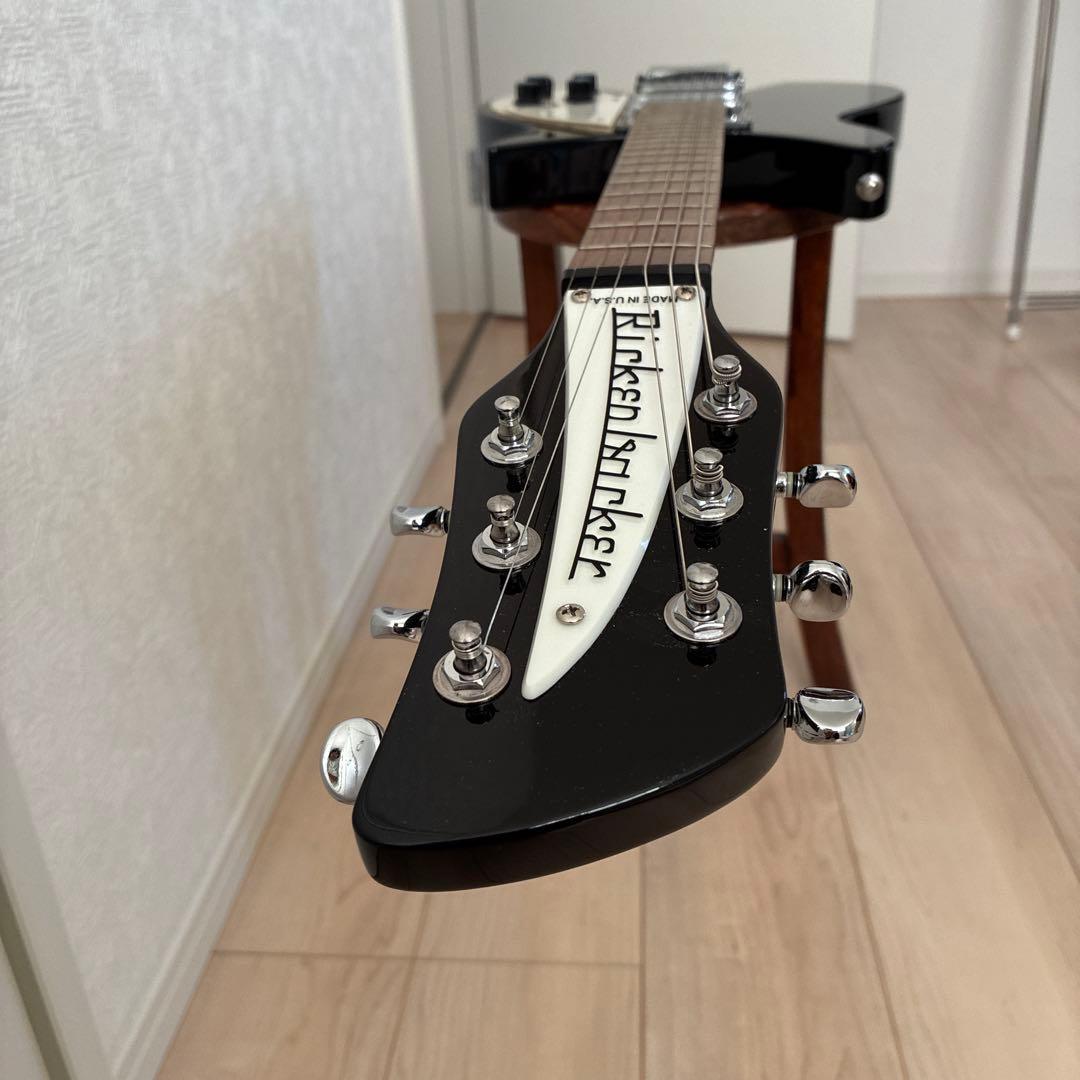 リッケンバッカー325タイプtokai おまけにBigsbyトレモロアーム