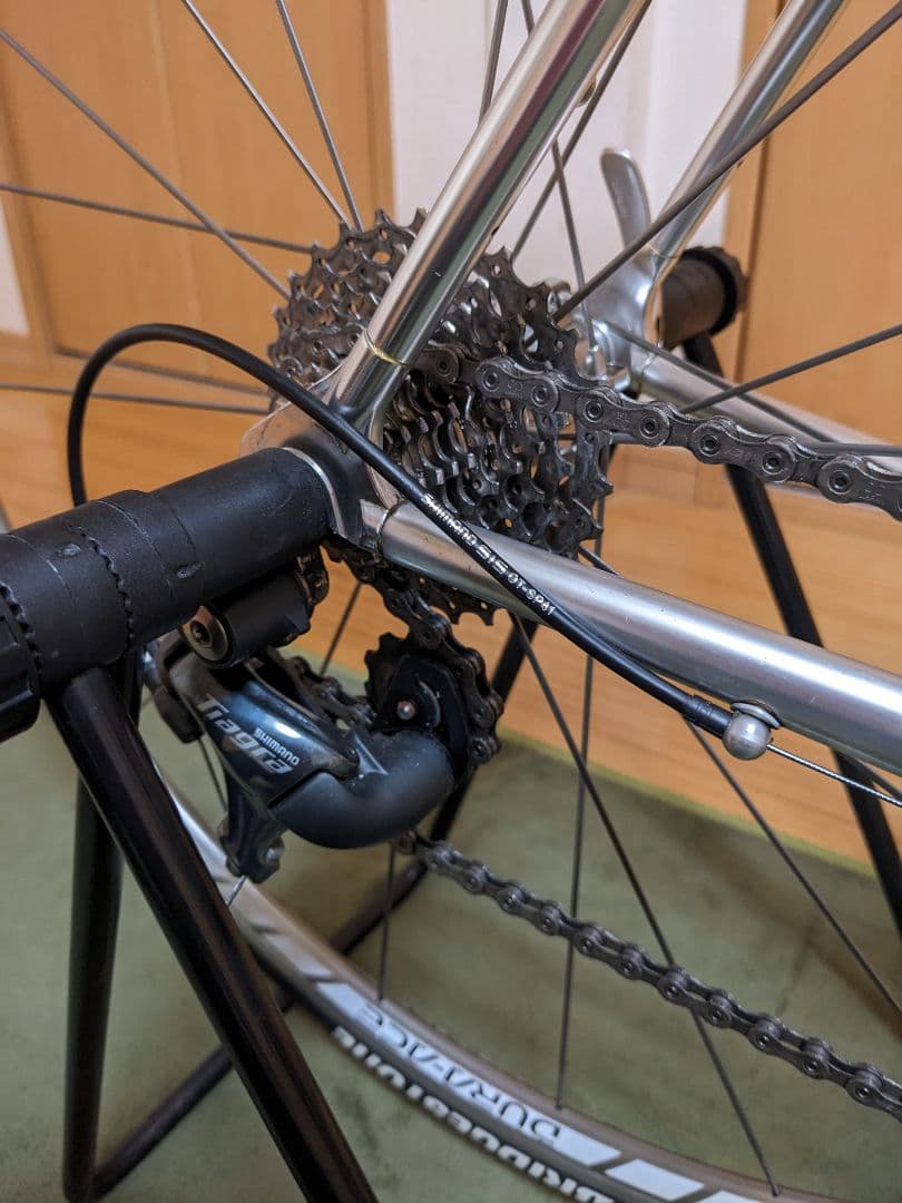 nakagawa アルミロードバイク 700C DURA-ACE