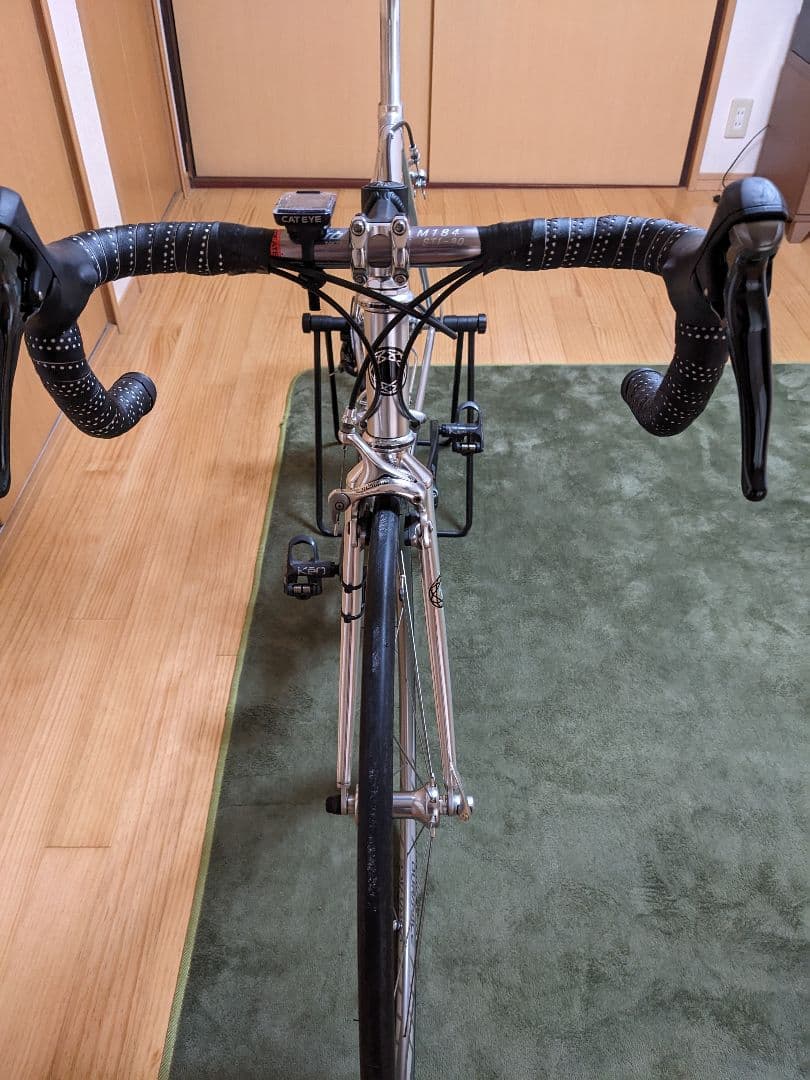 nakagawa アルミロードバイク 700C DURA-ACE