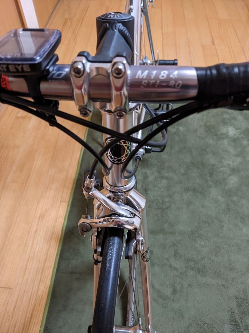 nakagawa アルミロードバイク 700C DURA-ACE