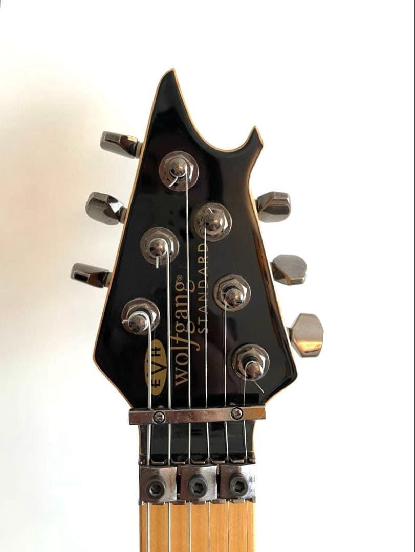 EVH Wolfgang WG Standard レッド 赤