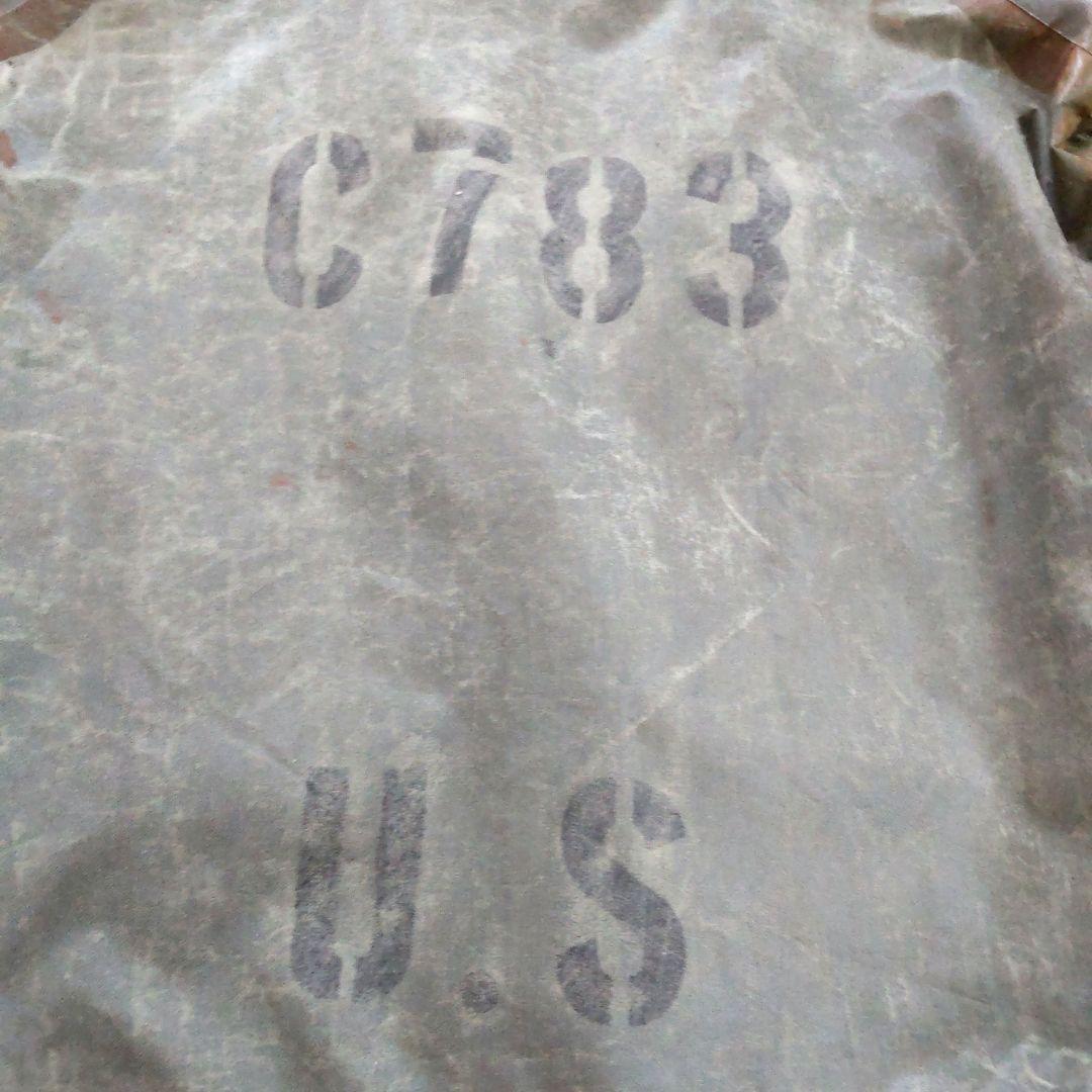 実物80sU.S.ARMY.WET.WEATGERPARKA US-Xsmall