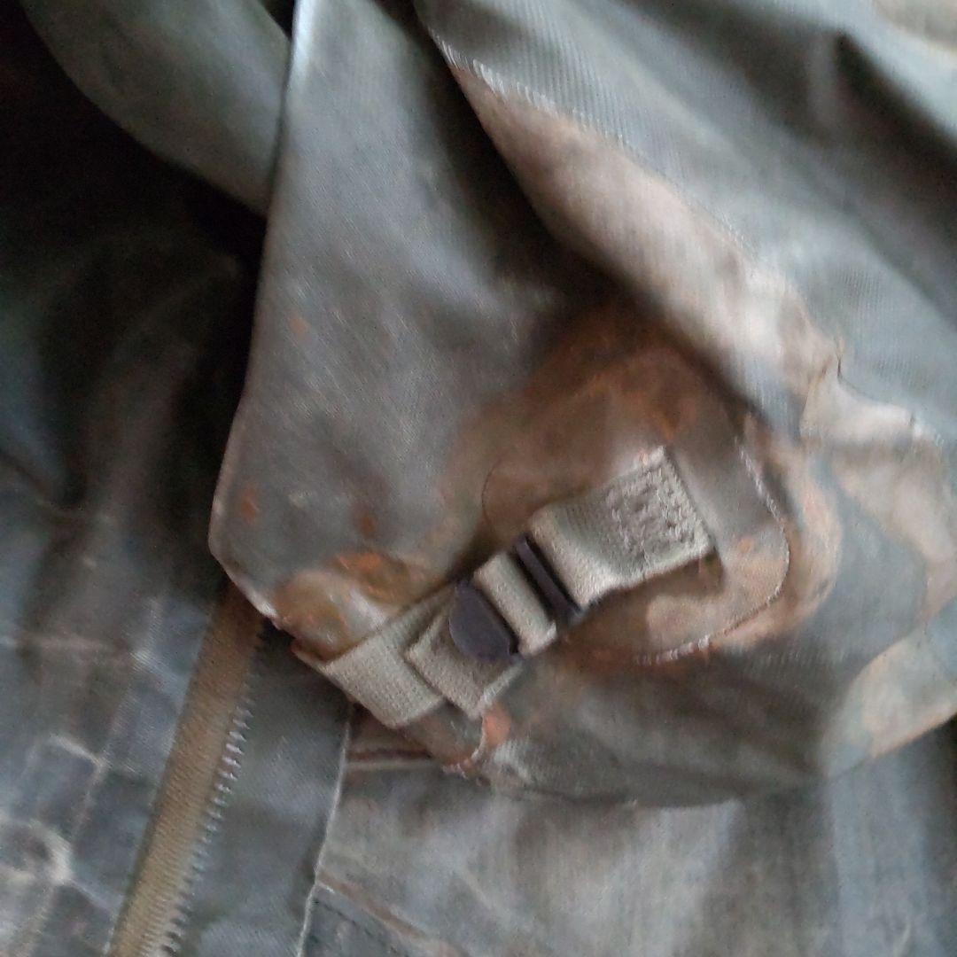 実物80sU.S.ARMY.WET.WEATGERPARKA US-Xsmall