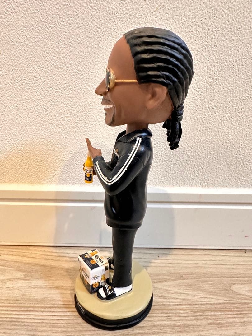 Snoop Dogg ボブルヘッド フィギュア　ローライダー　g-rap レア