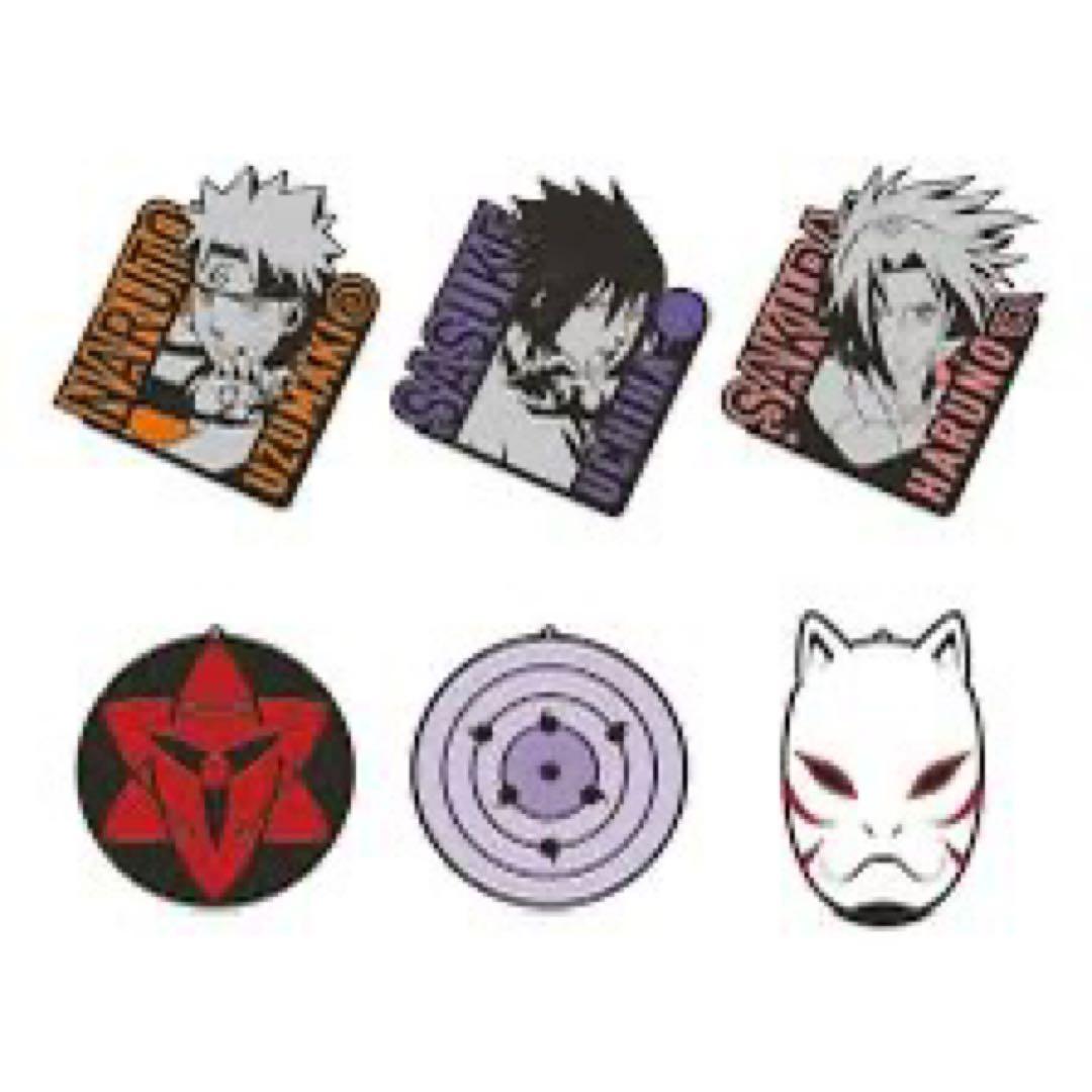 紡がれる火の意志　コンプリートセット　ナルト一番くじ