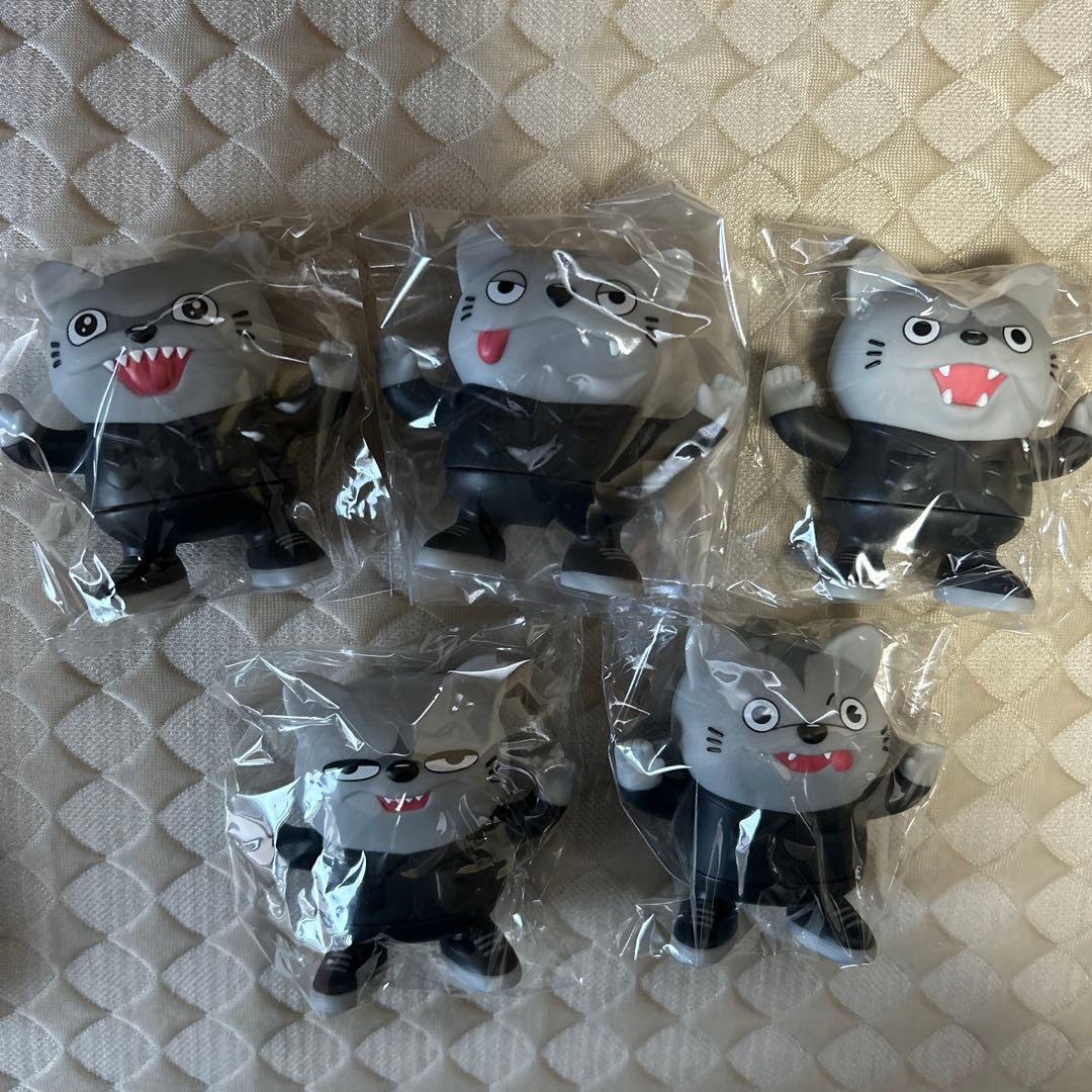 マンウィーズ　アクションフィギュア