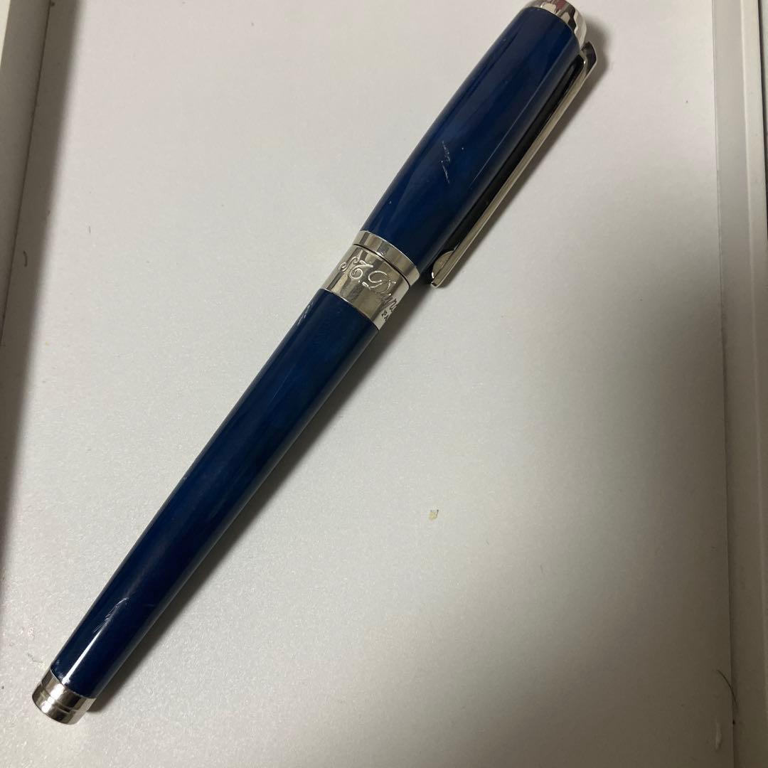 ST dupont 万年筆　フィディリオ