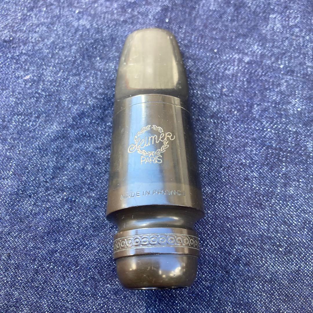 セルマー ソロイスト E ショートシャンク テナーサックス マウスピース