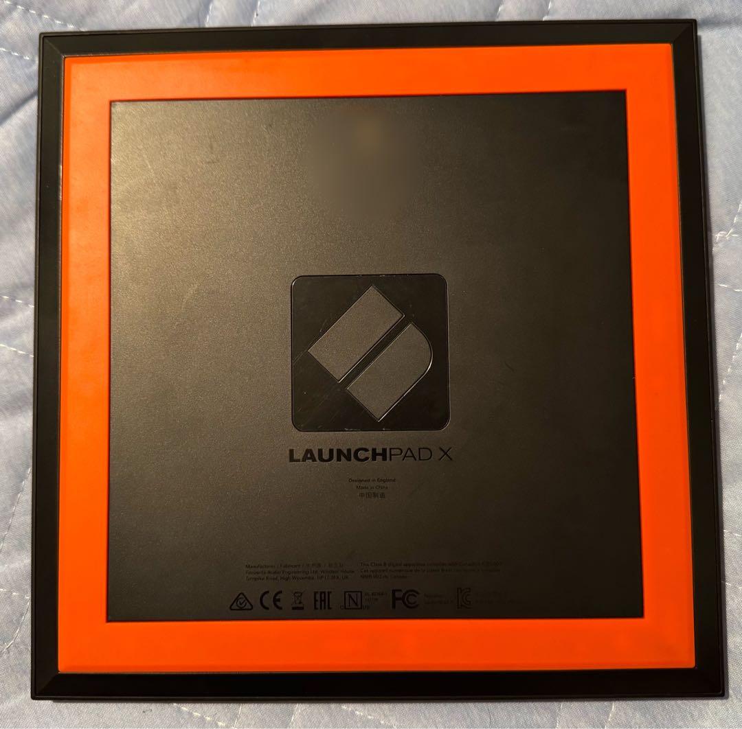 NOVATION Launchpad X 送料無料 USBケーブル無し