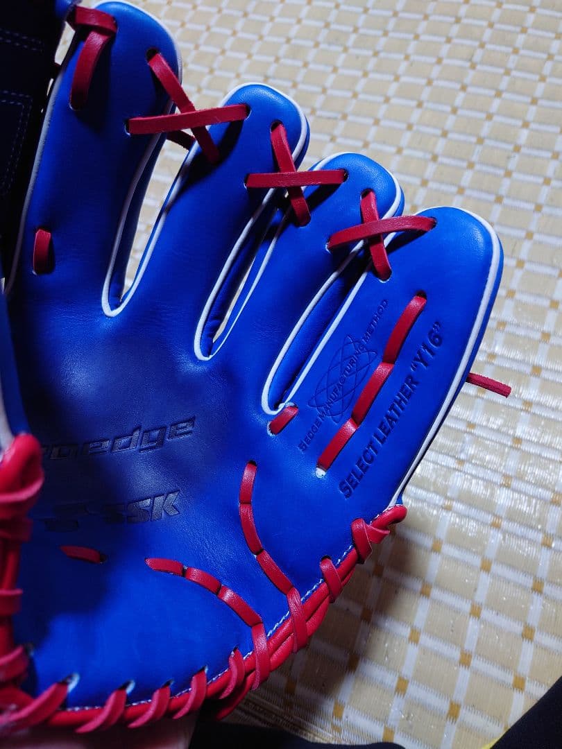 SSK プロエッジ 軟式グローブ 　バエズモデル