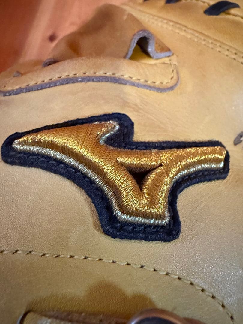 ミズノプロ（軟式）キャッチャーミット