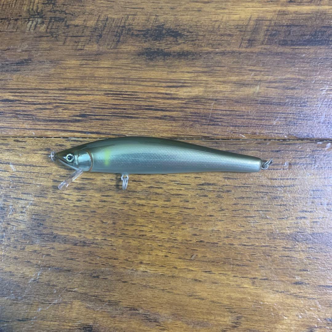 西根工房 ドリームラッシュ 9FR 琵琶湖回遊型 ②