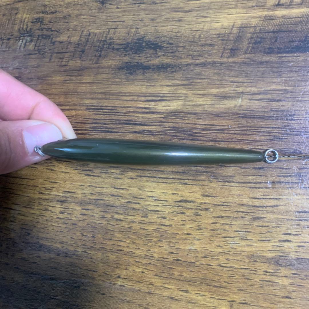 西根工房 ドリームラッシュ 9FR 琵琶湖回遊型 ②