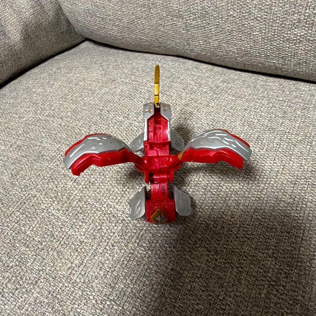 爆丸 統タヴァネル ファイア