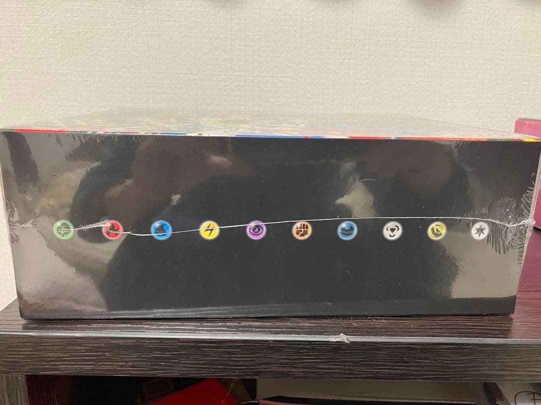 ポケモンセンターセット　メガブレイブ　メガシンフォニア　2点セット　シュリンク付