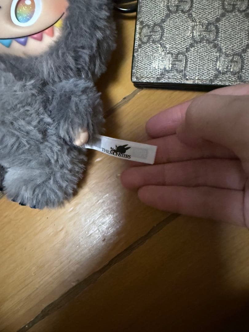 ラブブシークレット