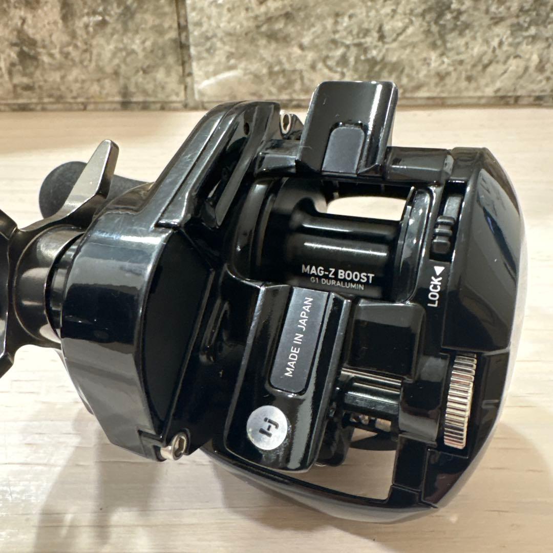 【美品】ダイワ 22ジリオン TWHD 1000XHL 左巻き