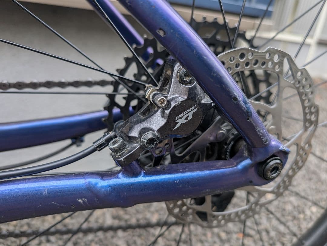 TREK マウンテンバイク プロキャリバー6