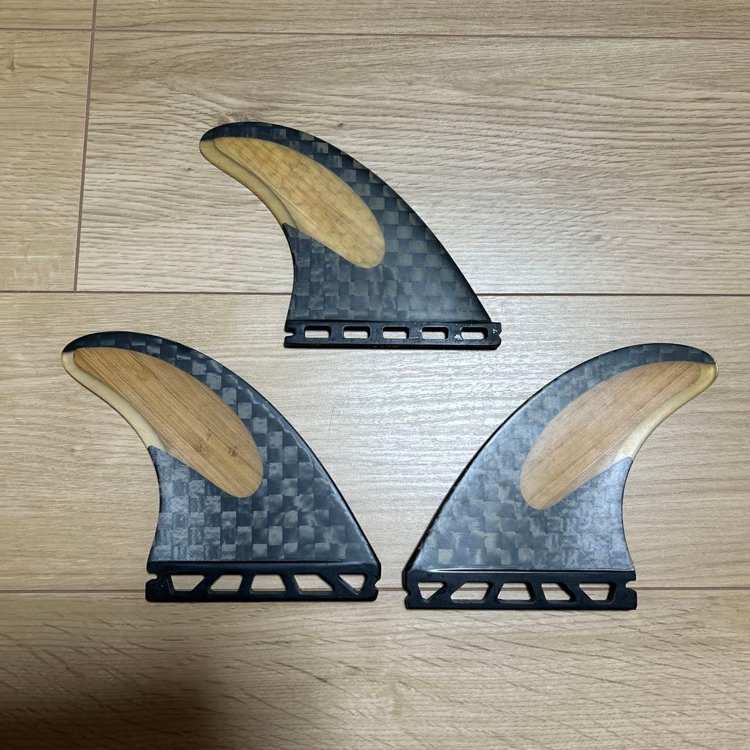 N*O様 値下げ　小波最高　ブラックスティック　フューチャーフィン　ロブマチャド