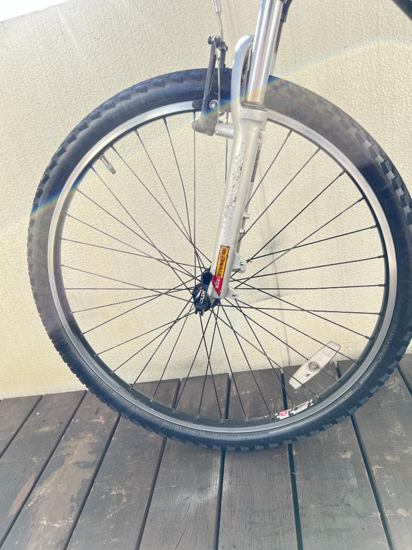 Louis GarneauLGS-FIV 26インチMTB 外装21段　引取専用