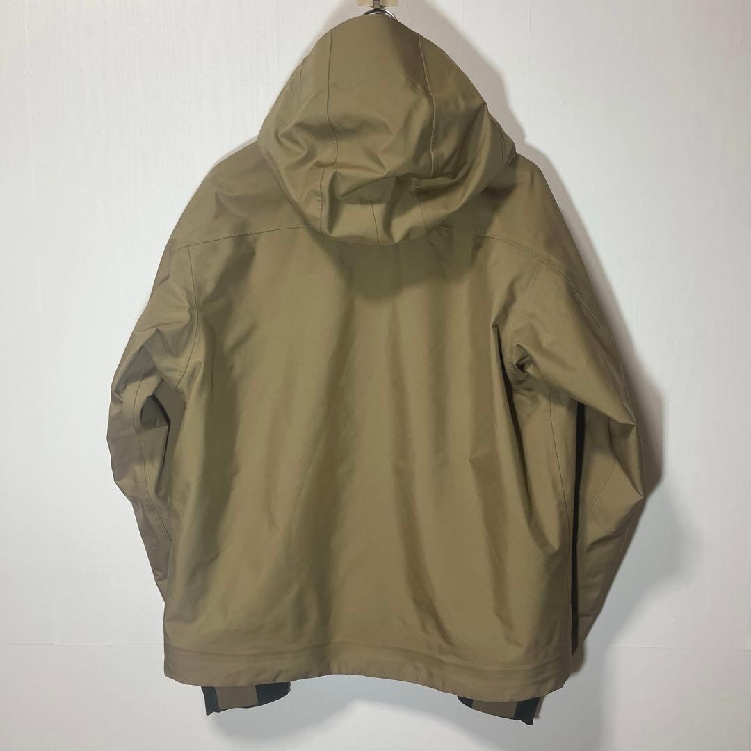 patagonia 廃盤 リバーソルトジャケット XS コヨーテ