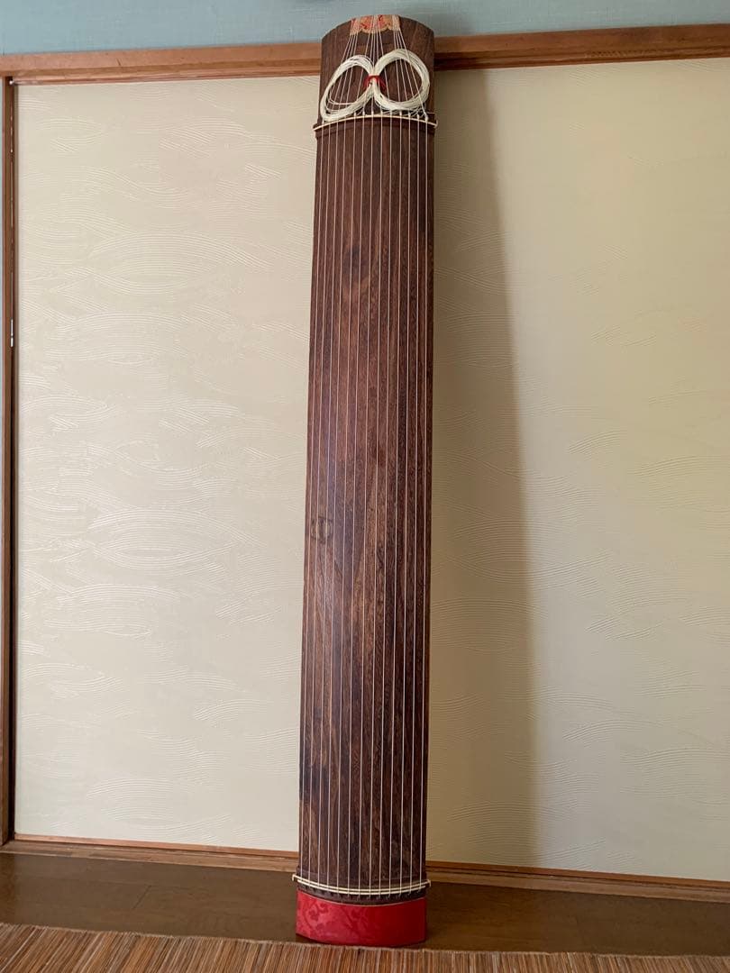筝 13弦　琴柱付き 約183×25×10cm 引き取りお値引きします！