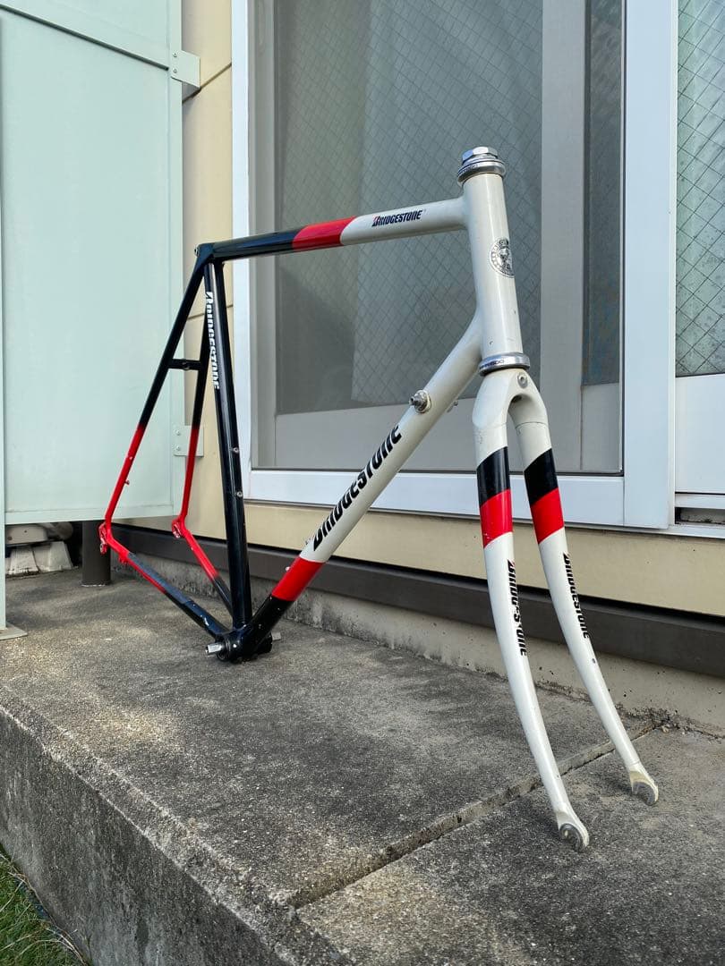 BRIDGESTONE ロードバイクフレーム