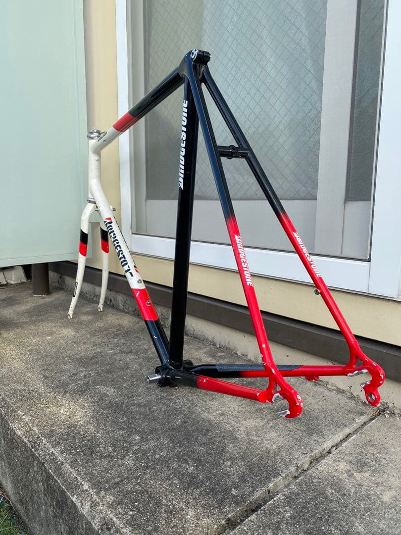 BRIDGESTONE ロードバイクフレーム