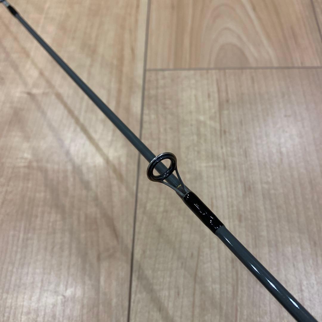 Y*i様 ザウルス　ボロンシャフト　BLACK FIN 86 送料込み！