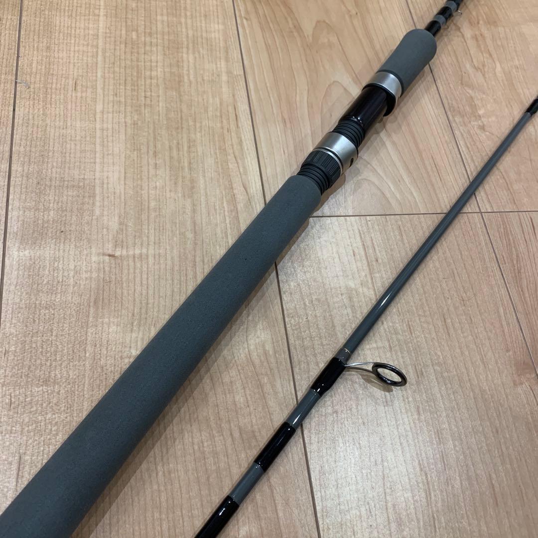 Y*i様 ザウルス　ボロンシャフト　BLACK FIN 86 送料込み！