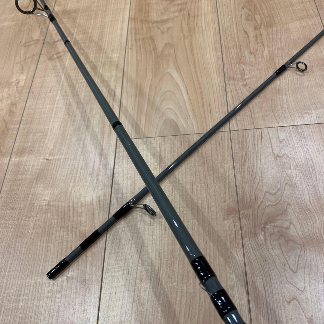 Y*i様 ザウルス　ボロンシャフト　BLACK FIN 86 送料込み！