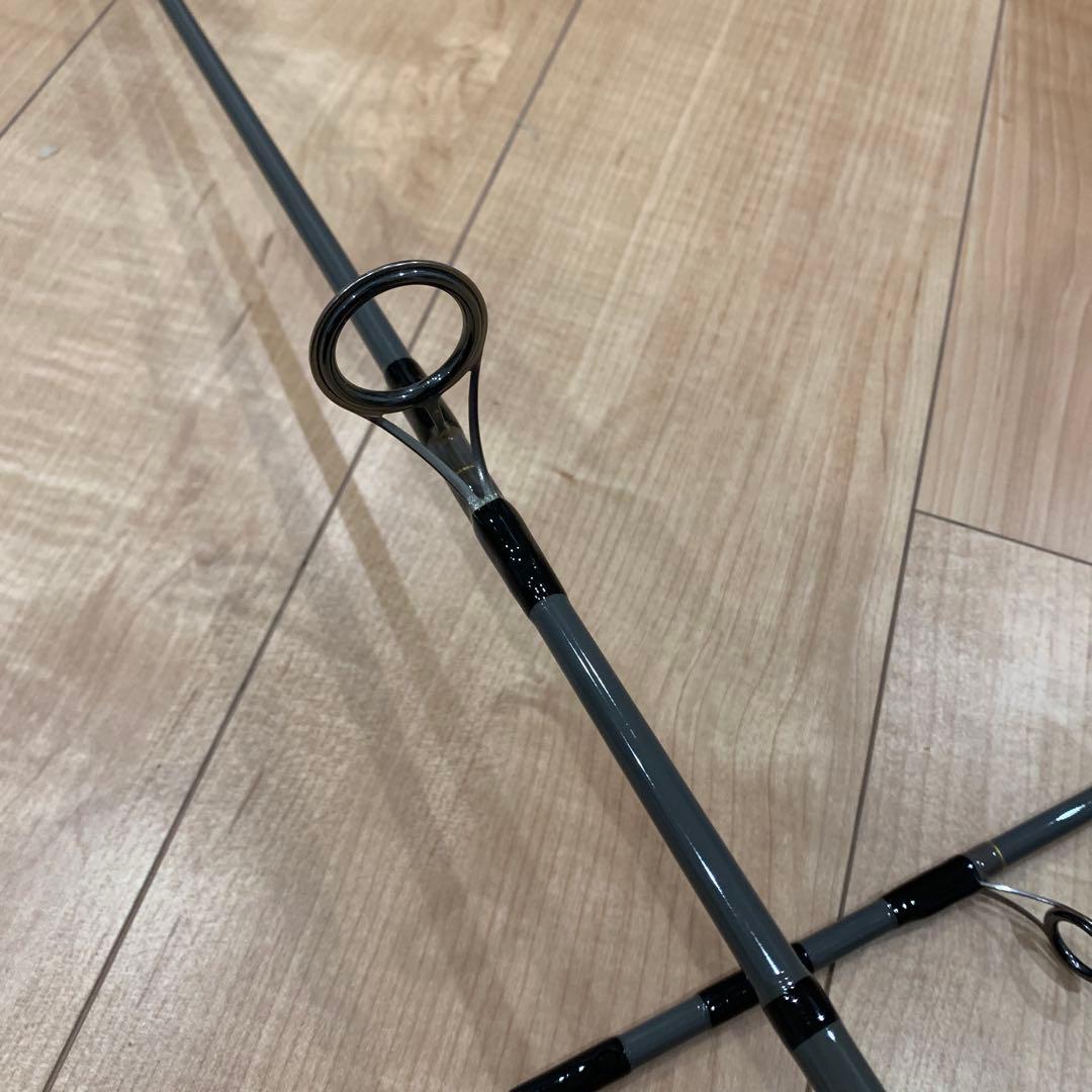 Y*i様 ザウルス　ボロンシャフト　BLACK FIN 86 送料込み！