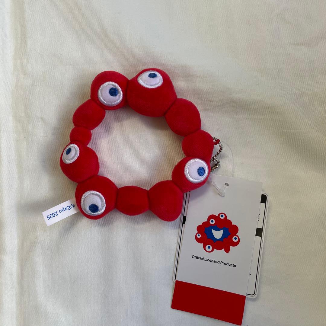 ラブブミャクミャクなりきりLabubu Big into Energy 緑