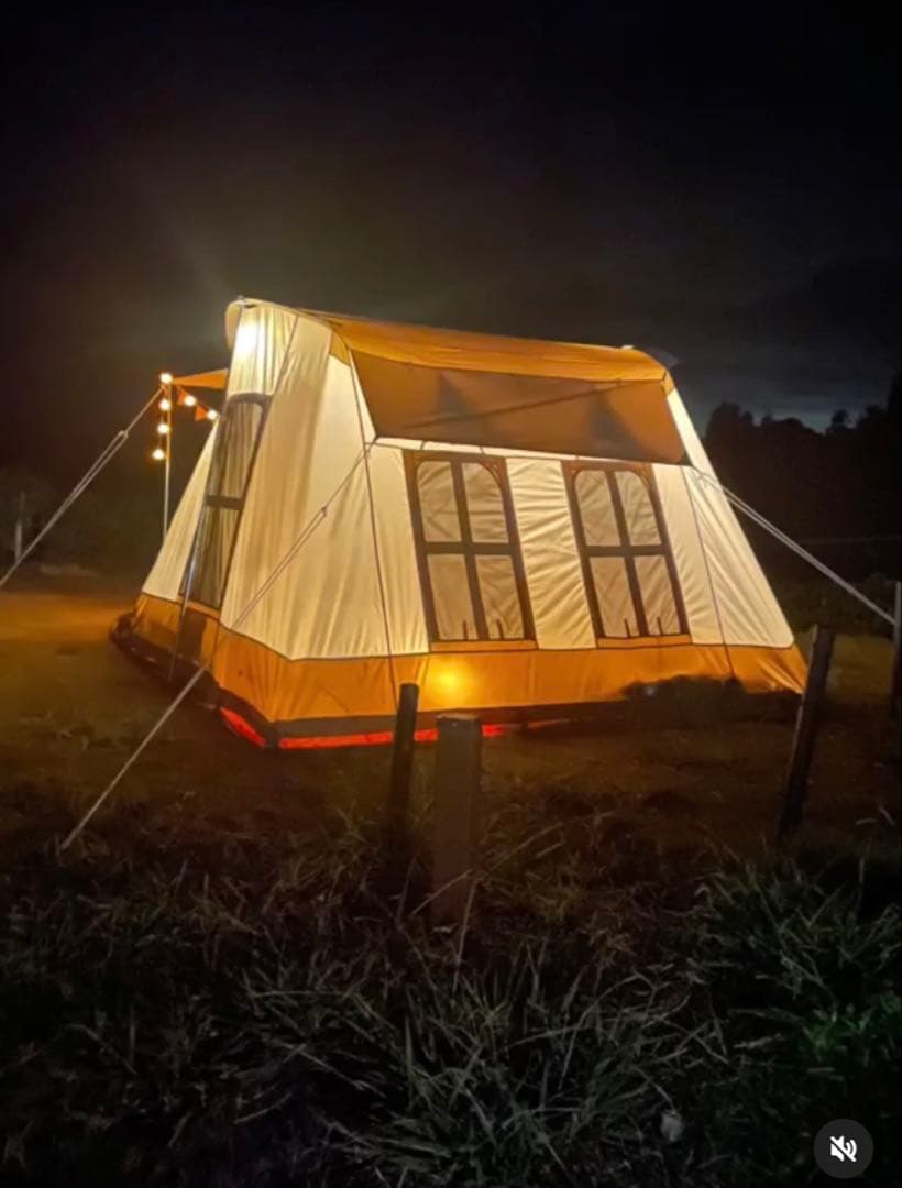 S'more Dolce Lodge スモアドルチェロッジテントTCテント