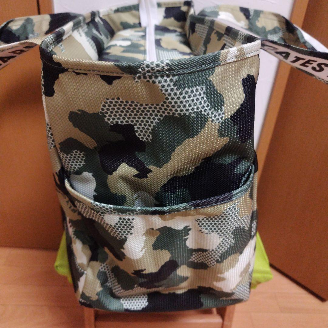 ロレック様お約束品　PEARLY GATES カモフラージュ トートバッグ