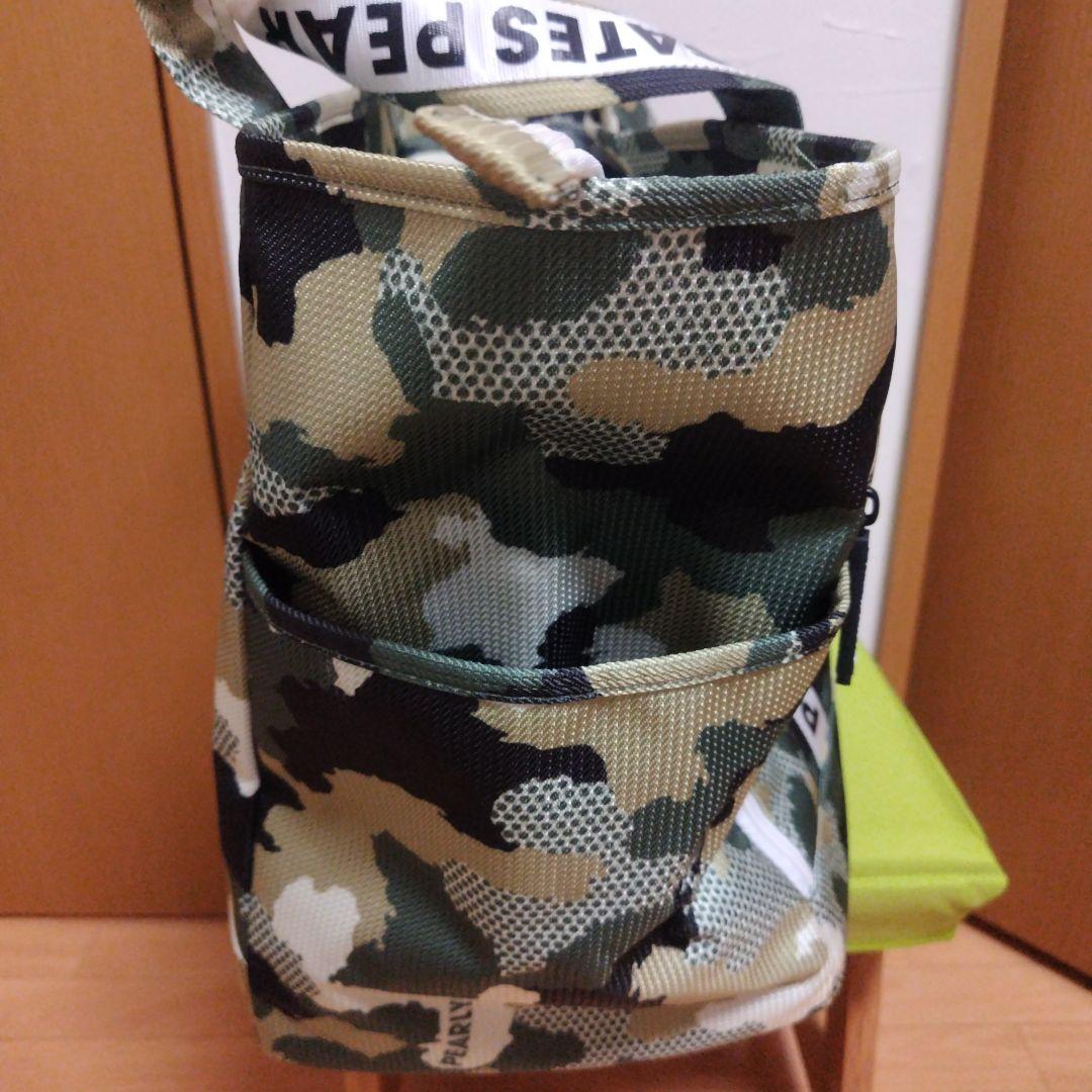 ロレック様お約束品　PEARLY GATES カモフラージュ トートバッグ