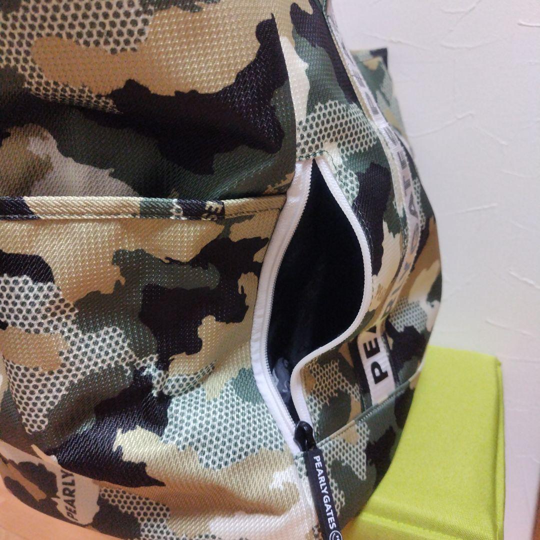 ロレック様お約束品　PEARLY GATES カモフラージュ トートバッグ