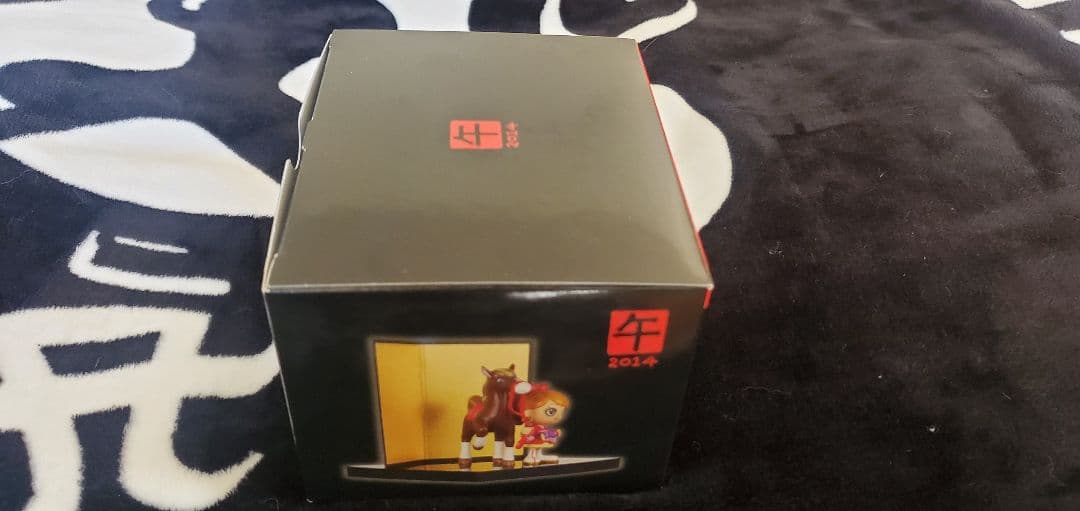 新品未使用品 好品質激レア 浜崎あゆみ　ayupan 干支飾り　馬　午年