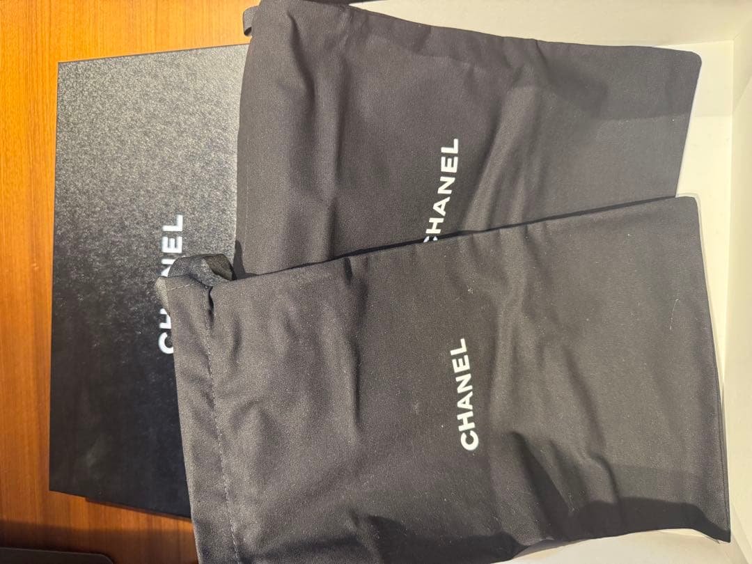 CHANEL ブラック ギフトボックス セット