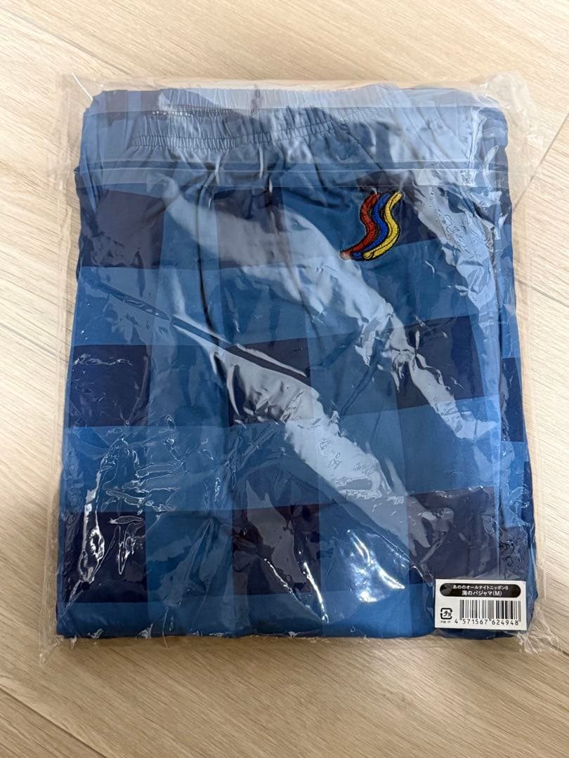 あのANN0 海のパジャマ オールナイトニッポン　Mサイズ 2024ver.