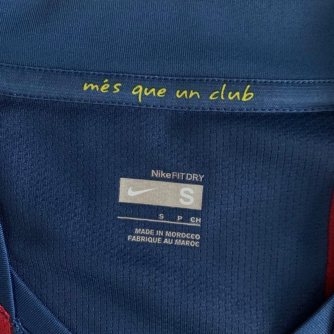 【激レア】Nike FC Barcelona 50周年記念ユニホームSサイズ