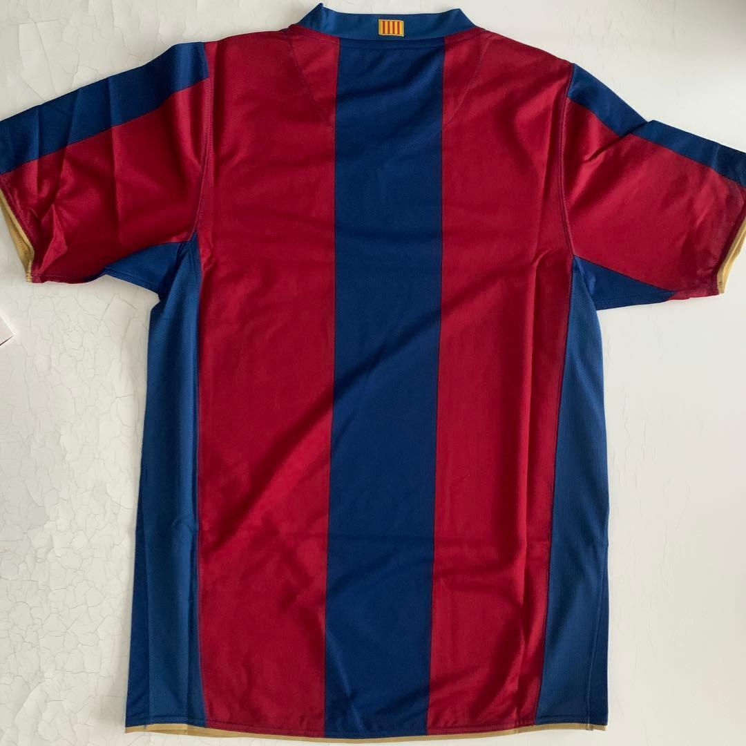 【激レア】Nike FC Barcelona 50周年記念ユニホームSサイズ