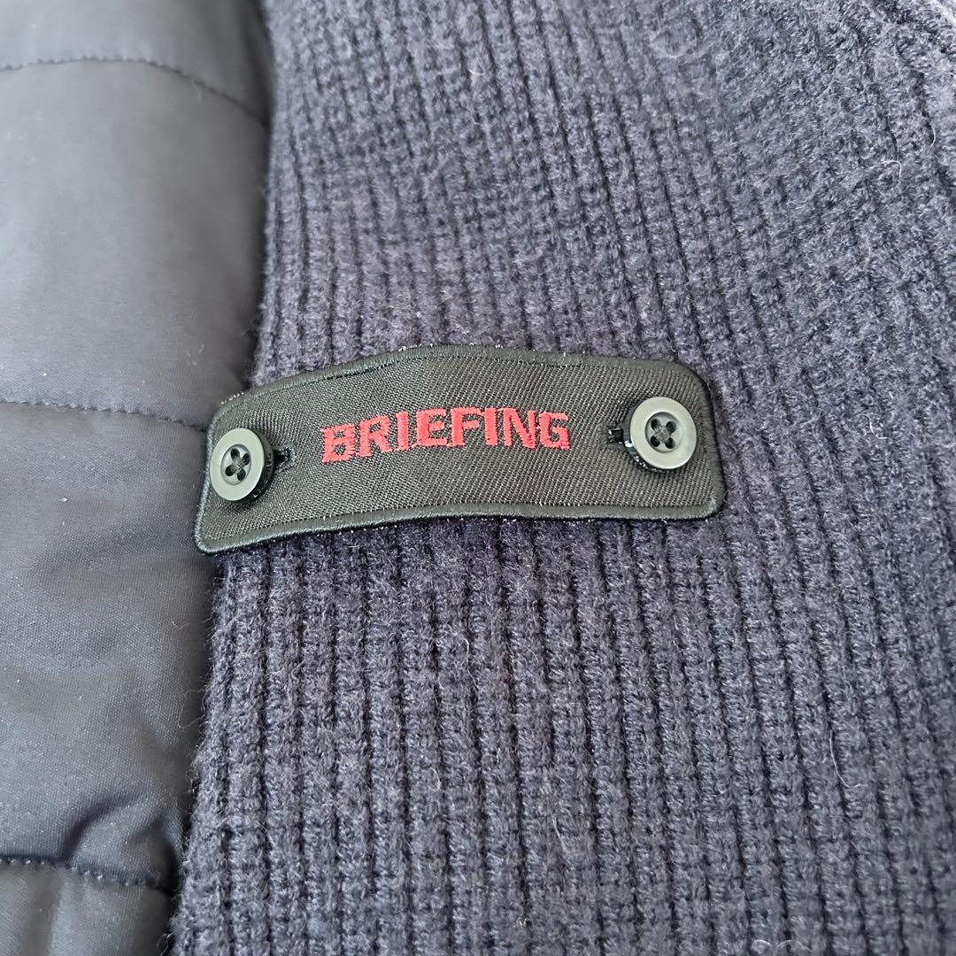 ✨激レア✨ブリーフィング ゴルフウェアー ニット サイズL