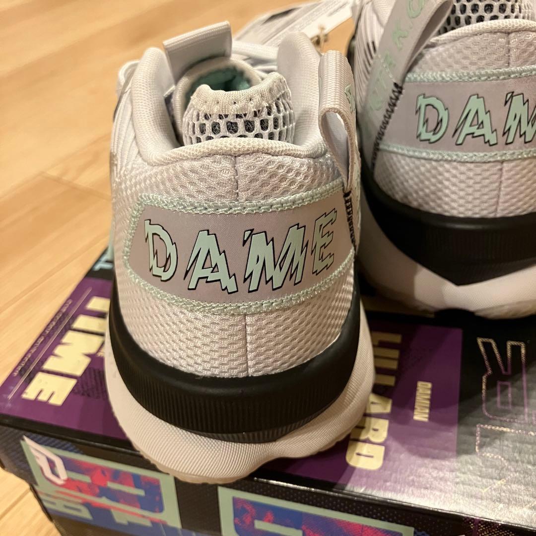 バッシュ デイム 8 DAME 8 アディダス adidas