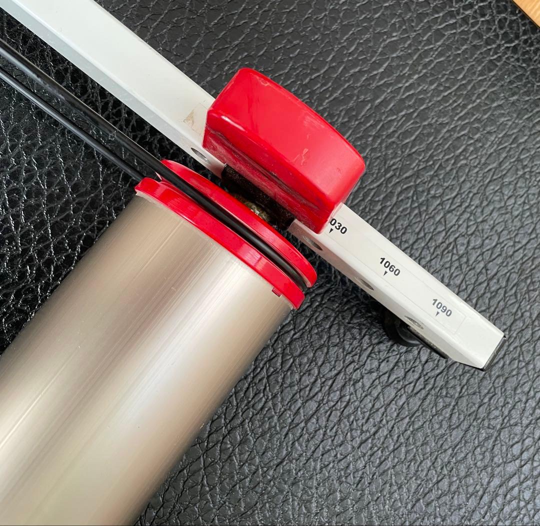 h*i様 MOZ ROLLER MINOURA3本ローラー