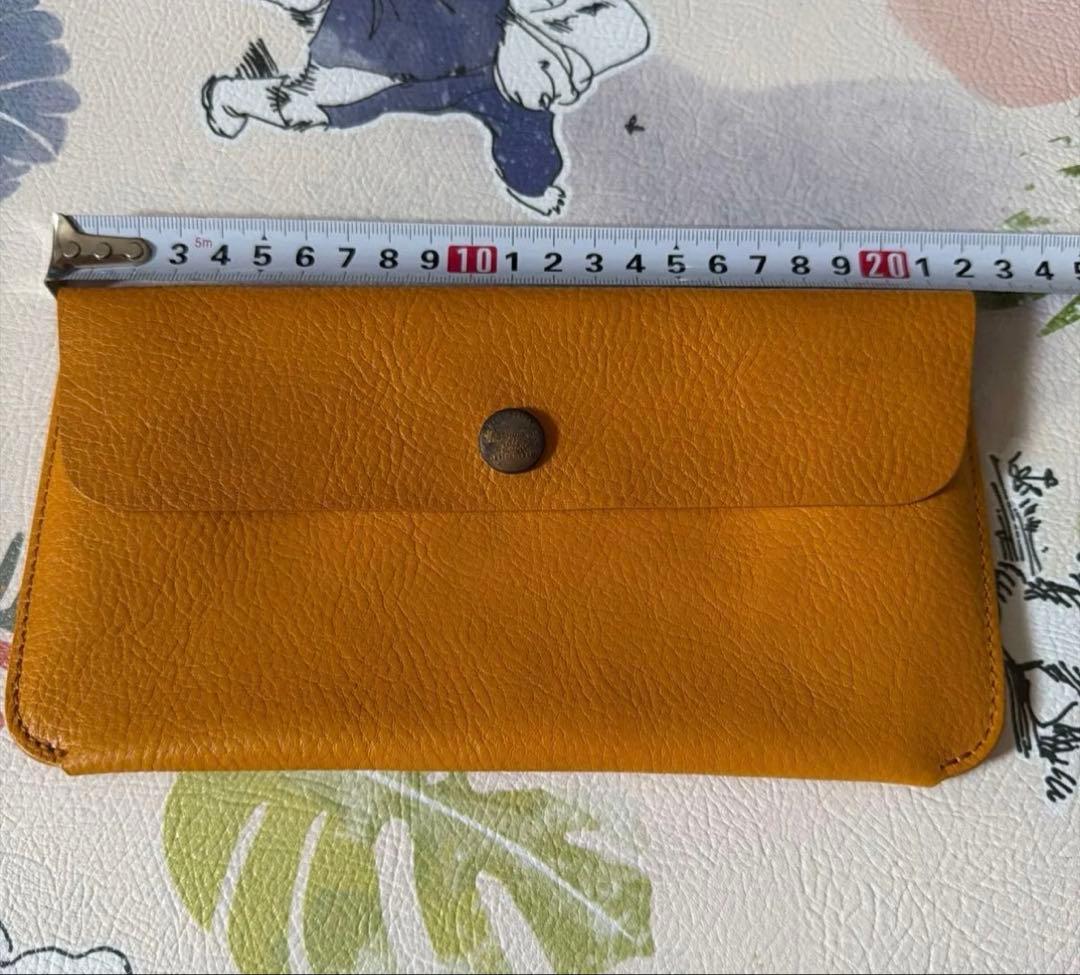 TSL 新品未使用　シュペリオールレイバー　本革　小物入れ　レザーケース　レア