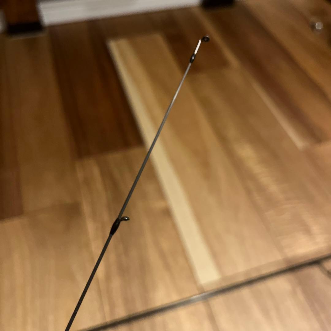 SaltyStage Prototype 5102LSSアジングロッド