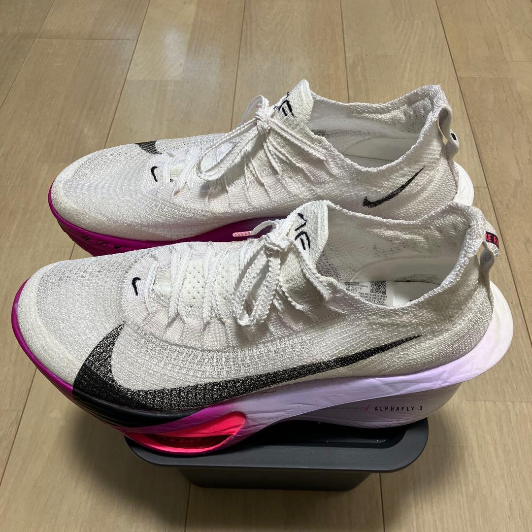 NIKE アルファフライ3 メンズ27.0cm