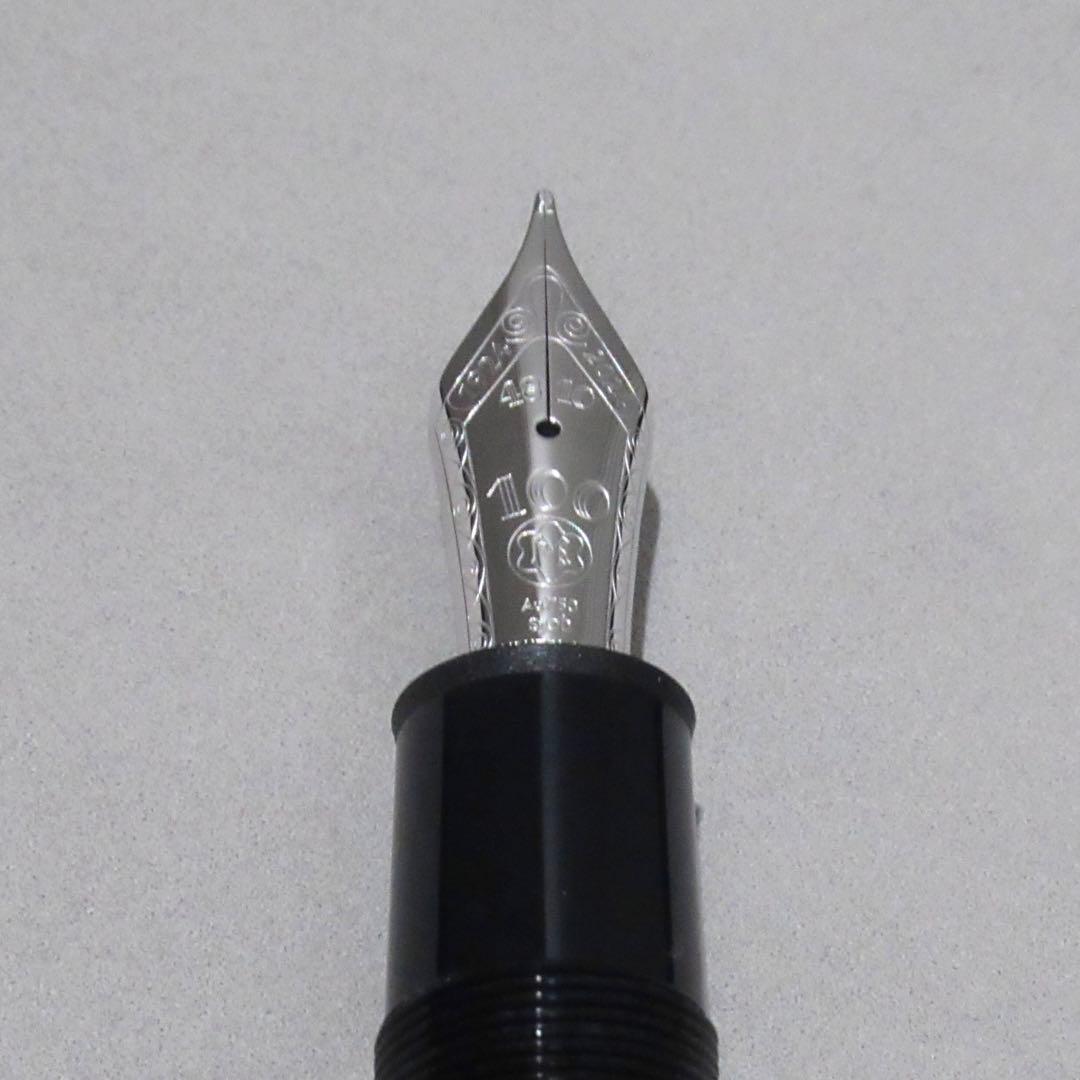 モンブラン 万年筆 149 マイスターシュテュック100周年記念 131336