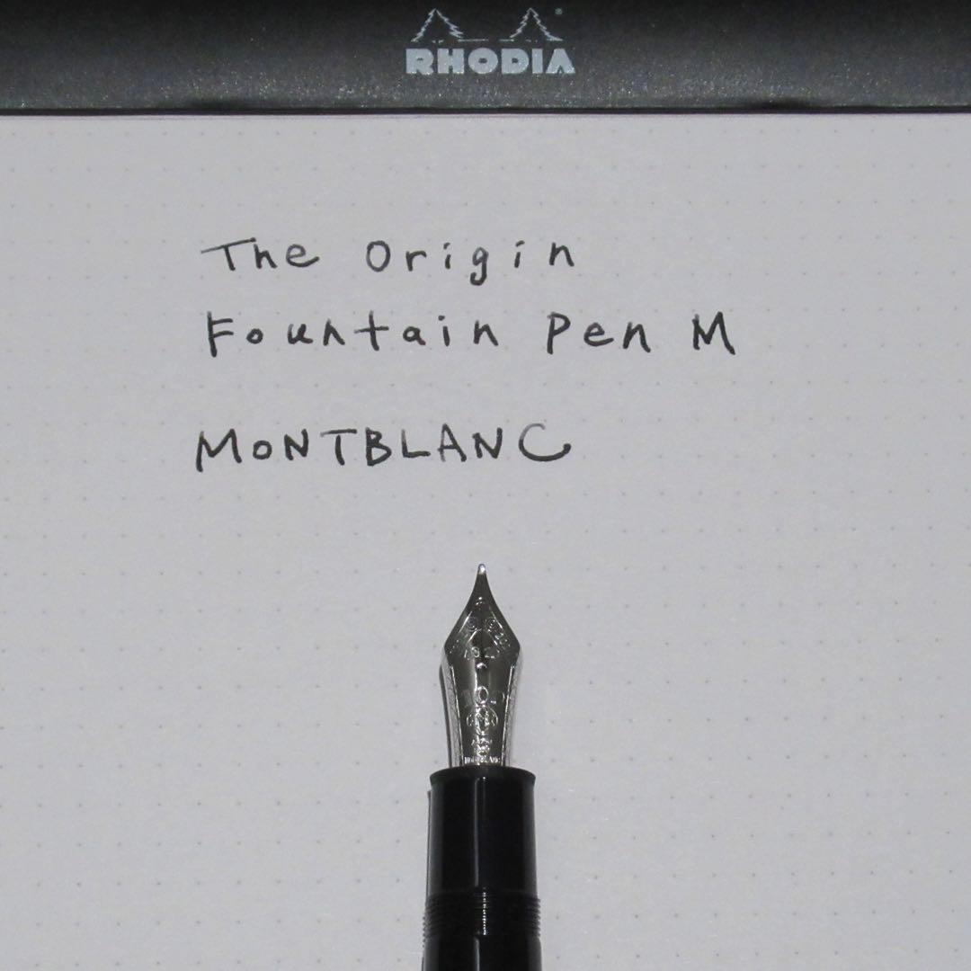 モンブラン 万年筆 149 マイスターシュテュック100周年記念 131336